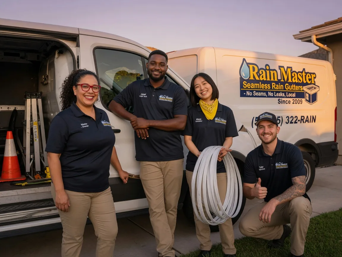 Gutter Installation company in Mesquite, NM