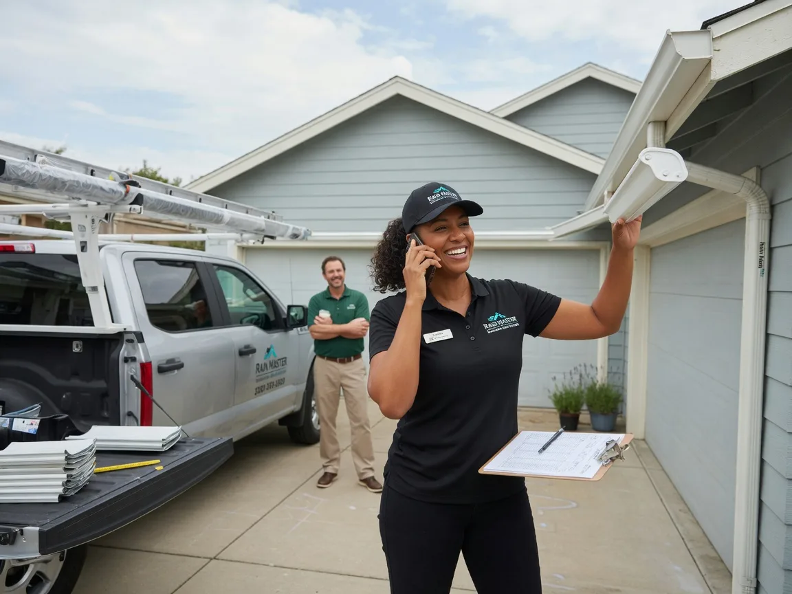 Gutter Installation Mesquite, NM FAQs